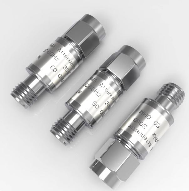  永丰小功率SMA固定衰减器0-3G/0-6G射频专用